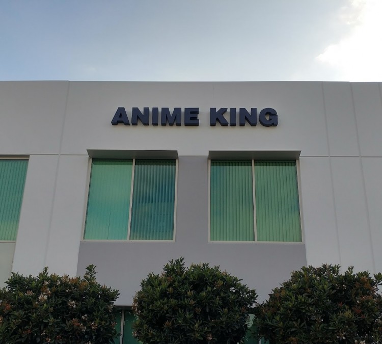 Anime King Inc (Irvine,&nbspCA)